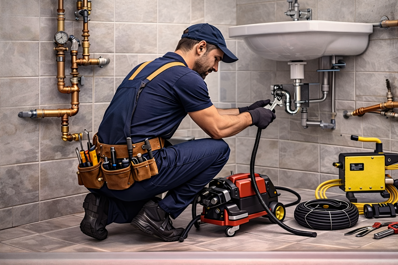 erzurum tesisat hizmetleri